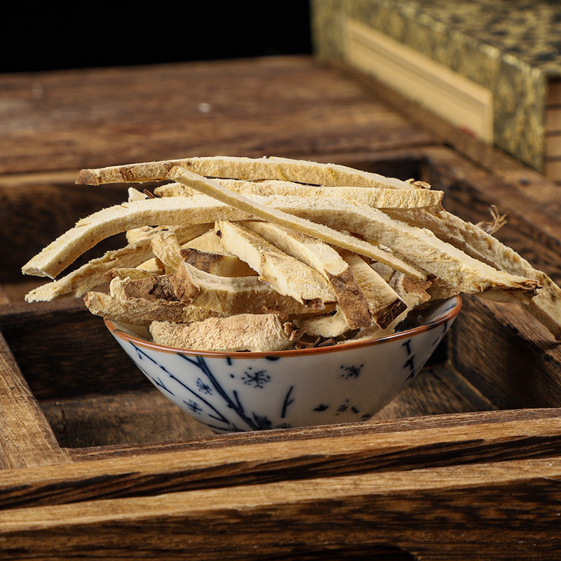 Bi Xie (Dioscorea hypoglauca) — Dried Food Herb Rhizome for Tea & Soup - Image 4