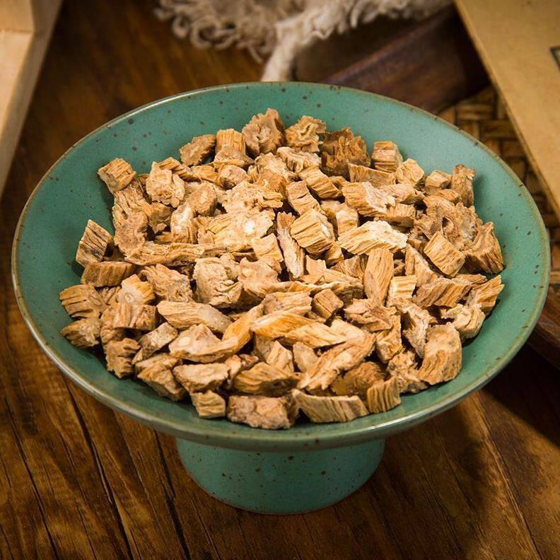 Dried Baibu Root 500g Wild Stemona Root Bai Bu Chinese Herbal Tea Ingredient - Image 3