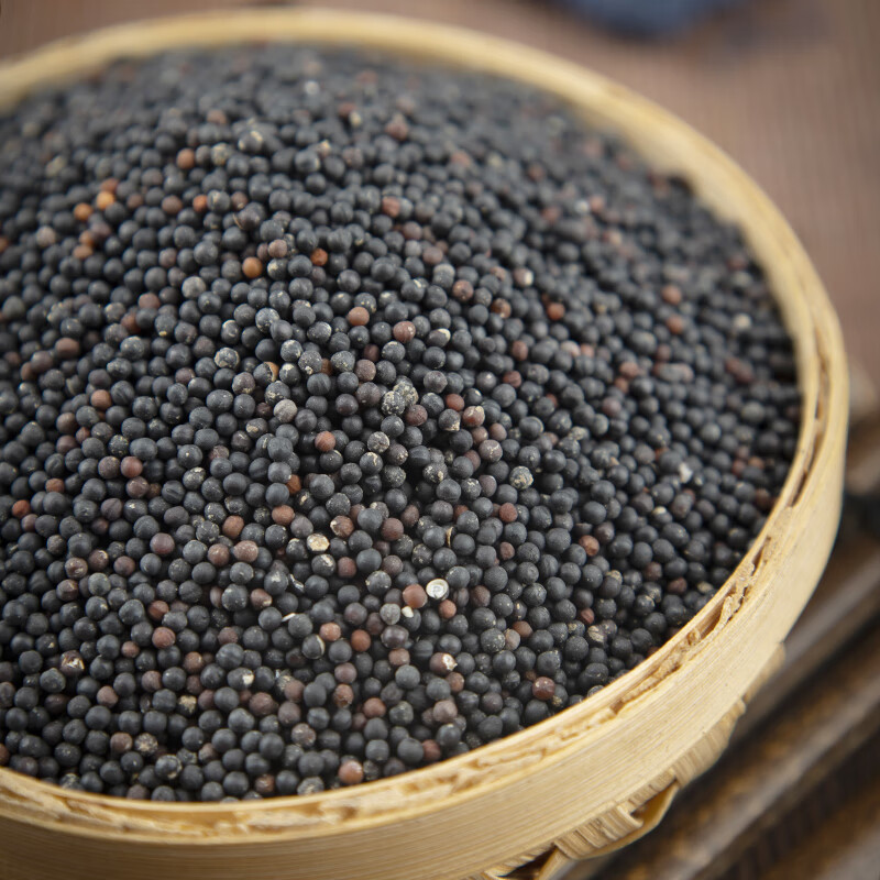 Wang Bu Liu Xing Cowherb Seeds 500g Dried Vaccaria Segetalis Traditional Herbal Decoction Ingredient - Image 2