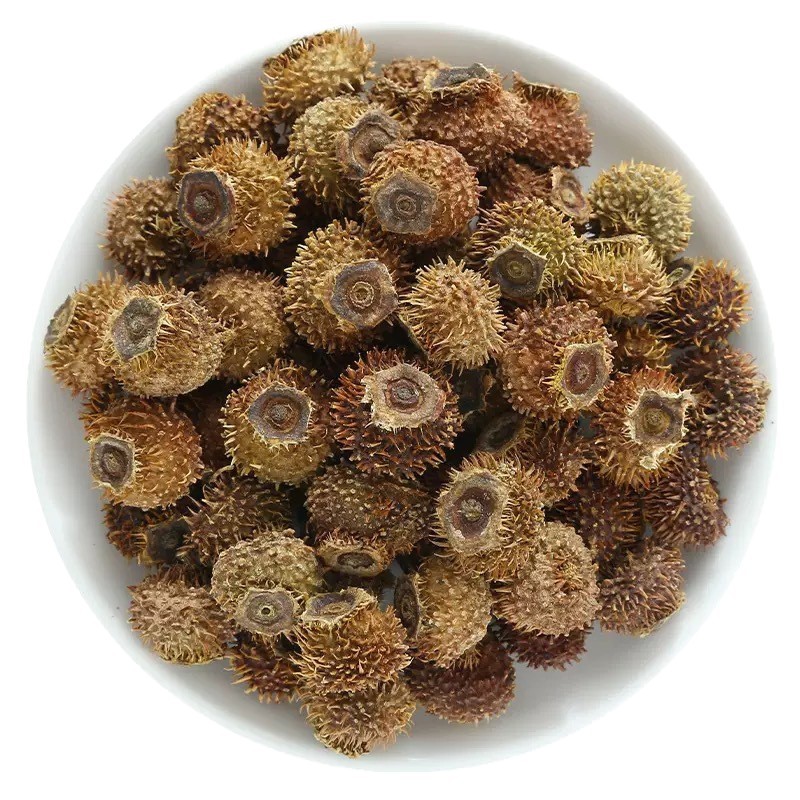 Dried Rosa Roxburghii Fruit 500g Freeze Dried Cili Fruit Herbal Tea Ingredient - Image 5