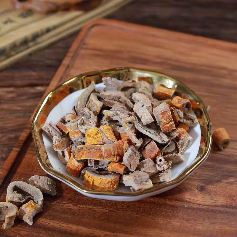 Sang Bai Pi Mulberry Root Bark 500g Dried Chinese Herbal Slices for Decoction and Tea - Image 5