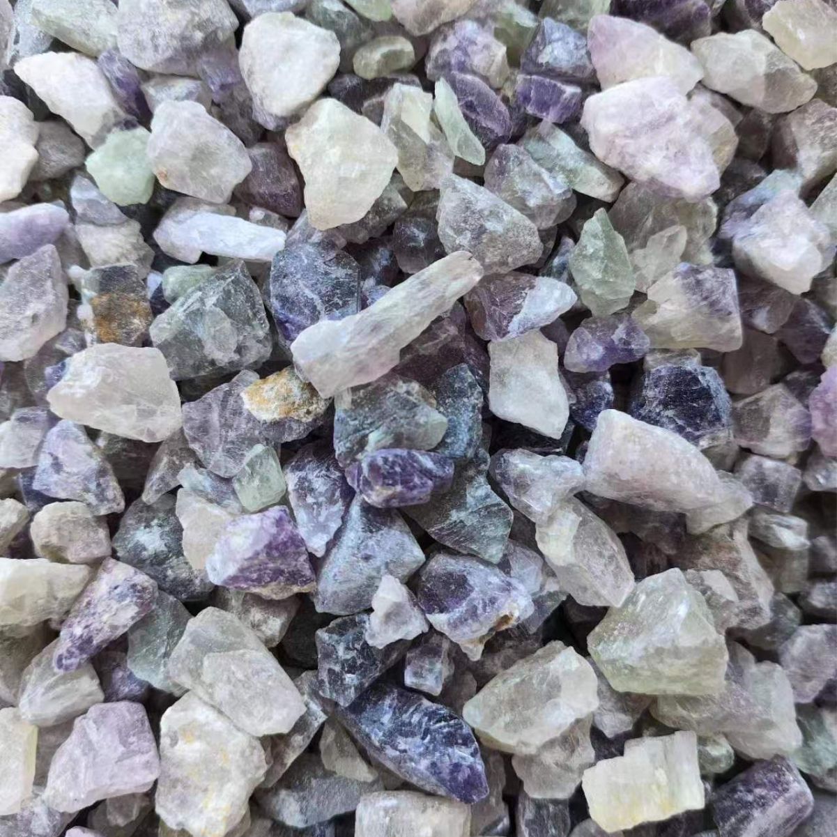 Zi Shi Ying (Fluorite) — Dried Mineral Herb, Calcine & Powder Options - Image 2
