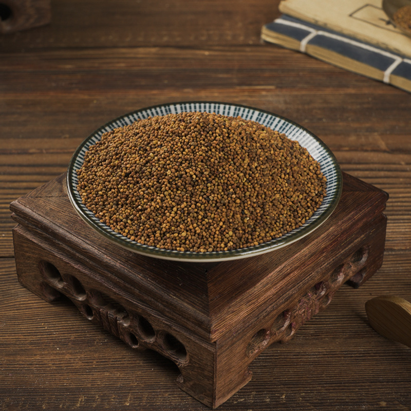 Tu Si Zi (Cuscuta chinensis) — Dried Dodder Seed, Washed & Sulfur-Free, 500g - Image 2