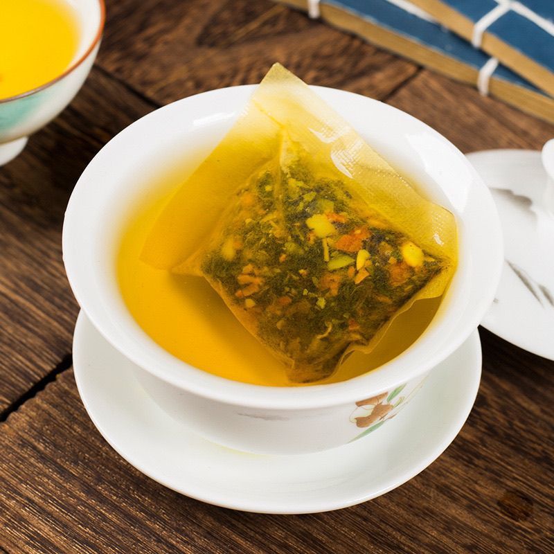 Imperata Root Tea Bai Mao Gen Bagged Herbal Tea 5g x 30 Bags Daily Wellness Brew - Image 2