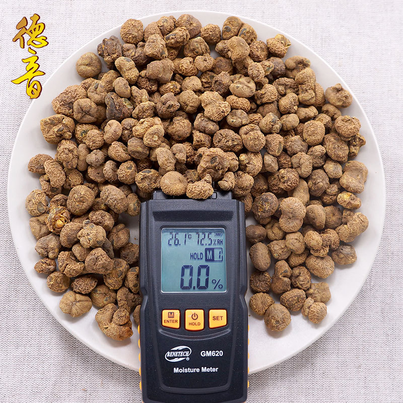 Dried Corydalis Yanhusuo Rhizome Yuan Hu TCM Herbal Decoction Pieces Zhejiang Origin 100g Bag - Image 3