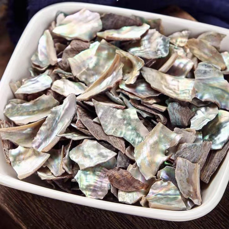 Shi Jue Ming Powder (Haliotis Shell / Abalone Shell) — Dried Mineral Herb, 500g - Image 3