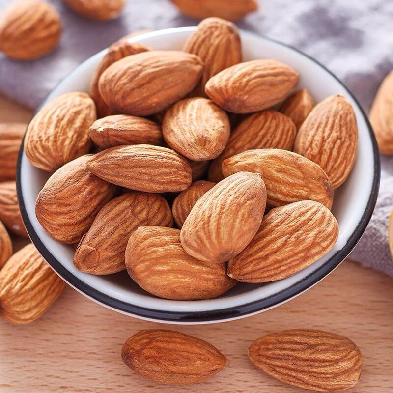 Almond Kernels Badam Ren 500g Raw Snack Nuts - Image 3