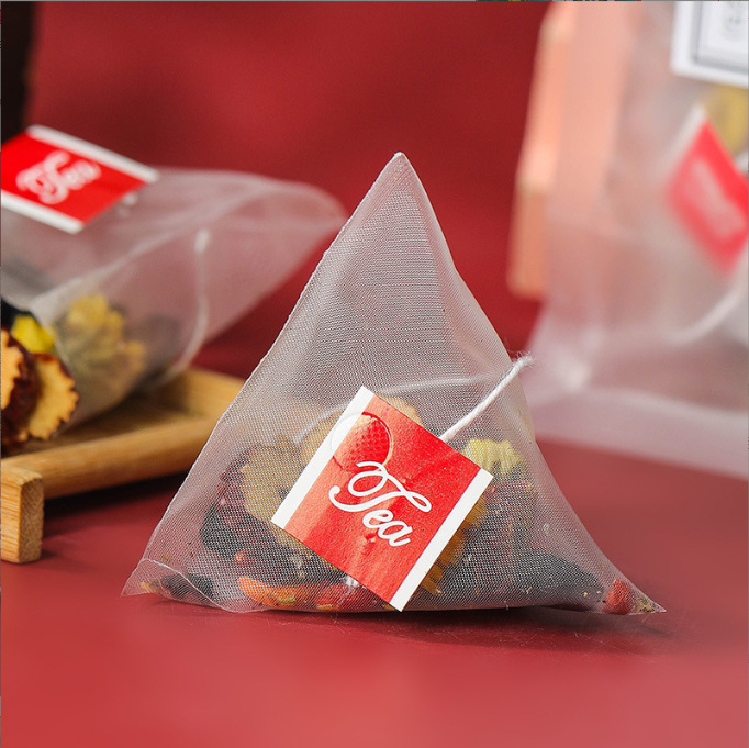 Mulberry Goji Longan Herbal Tea Bag Blend 15 Bags 120g Traditional Wellness Tea - Image 4