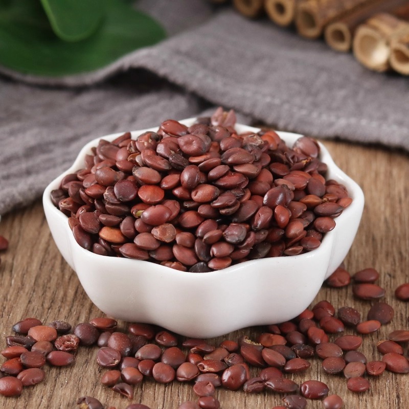 Wild Fried Sour Jujube Seed Suan Zao Ren 500g Dried Herb for Traditional Tea and Soup - Image 3