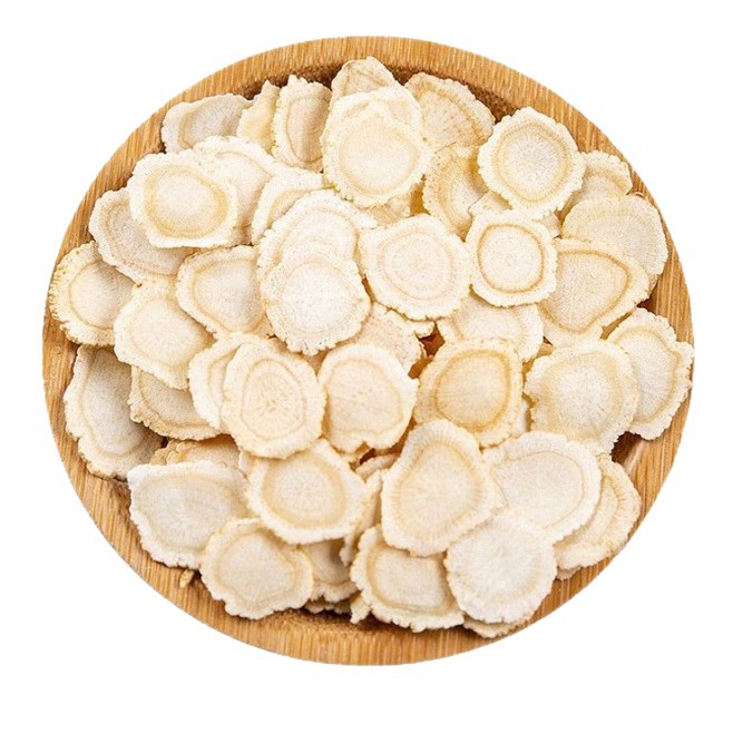 Canadian American Ginseng Slices Xi Yang Shen 250g Dried Panax quinquefolius Root Tea and Soup Herb - Image 5