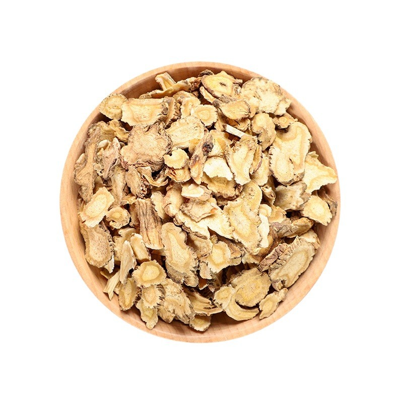 Qian Hu (Peucedanum praeruptorum) — Dried Bai Hua Qian Hu Root for Herbal Tea & Soup - Image 5