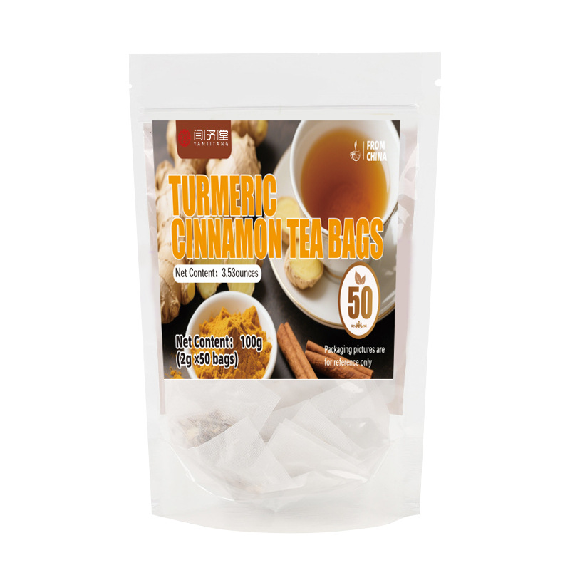 Licorice Root Tea Bags Gan Cao 甘草 Tea 100g Natural Herbal Tea for Daily Brewing - Image 5