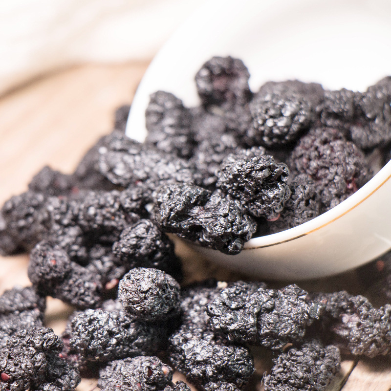 Dried Mulberry Fruit Sang Shen Ready to Eat No-Wash 500g - Image 2