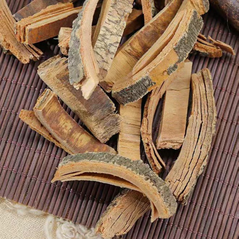 Qin Pi Powder (Fraxinus chinensis) — Dried Ash Bark Herb for Tea & Decoction - Image 4