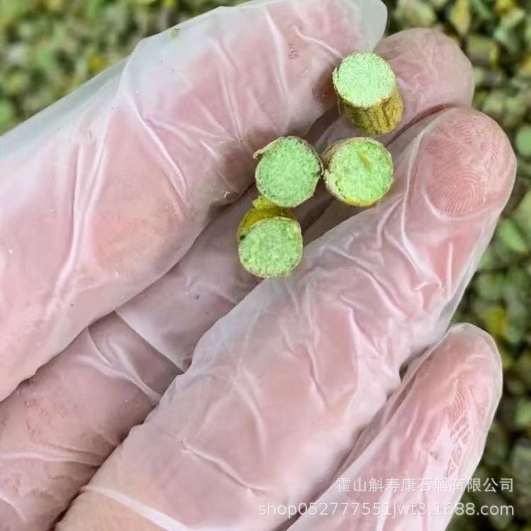 Freeze-Dried Dendrobium Granules Tie Pi Shi Hu 100g Huoshan Dendrobium officinale Stem Ready to Eat - Image 3