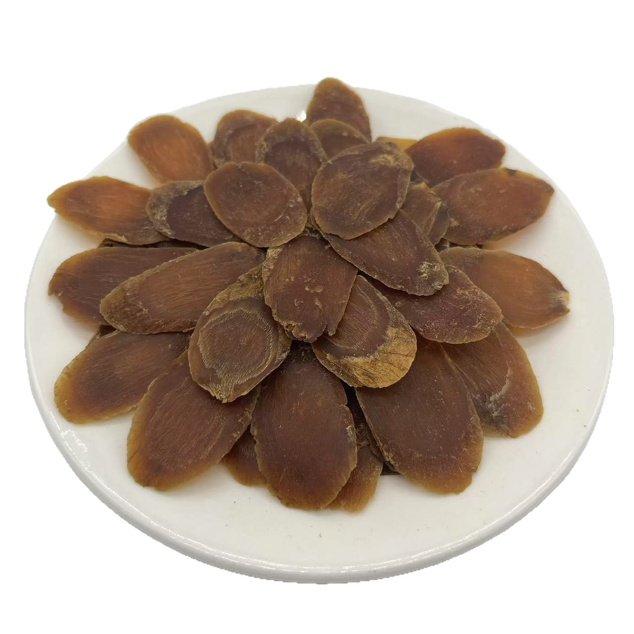 Red Ginseng Slices Hong Shen 500g Bulk Dried Panax Ginseng Root for Tea Soup and Culinary Use - Image 5
