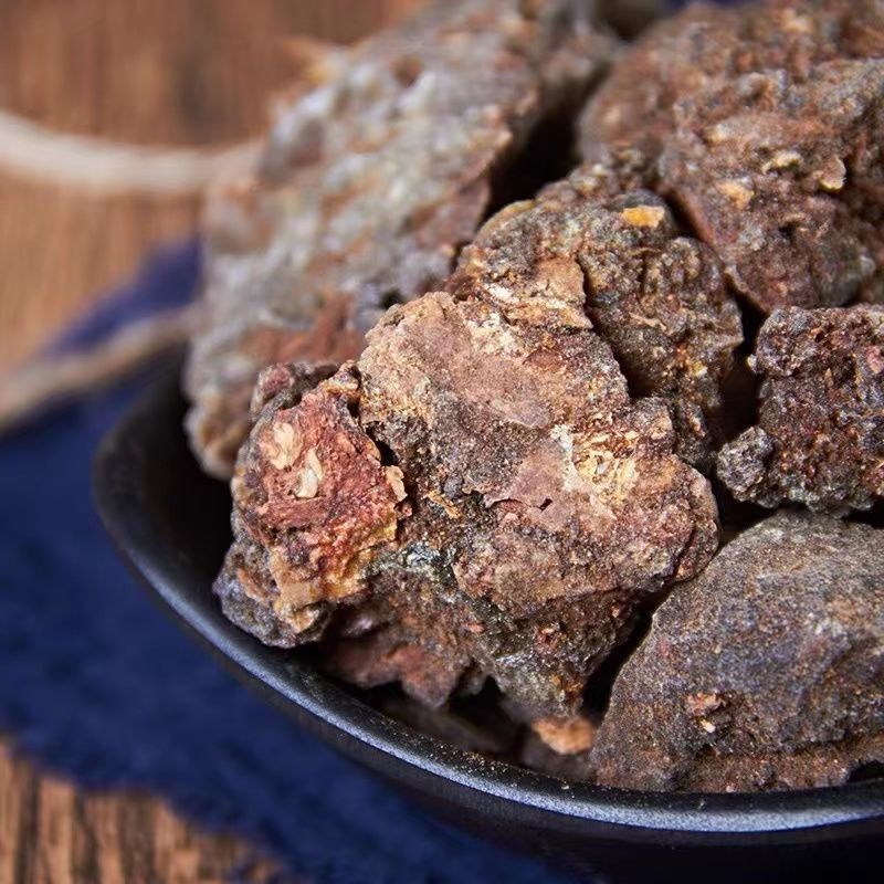 Myrrh Resin Mo Yao 500g Dried Commiphora Resin for Traditional Herbal Use - Image 2