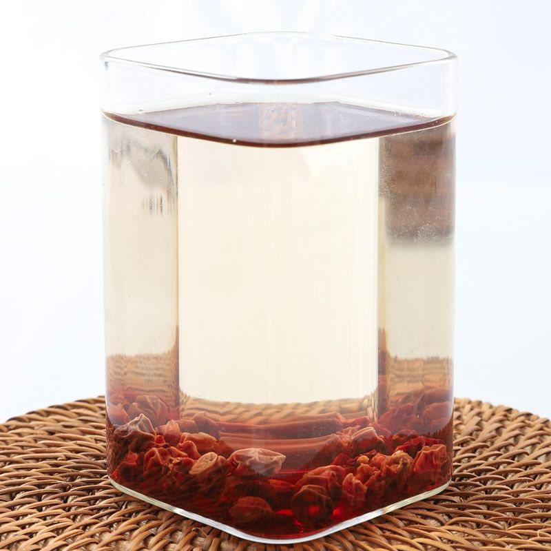 Xian Ling Pi Wu Wei Zi Herbal Combination 100g Dried Epimedium and Schisandra Berries for Traditional Decoctions - Image 4