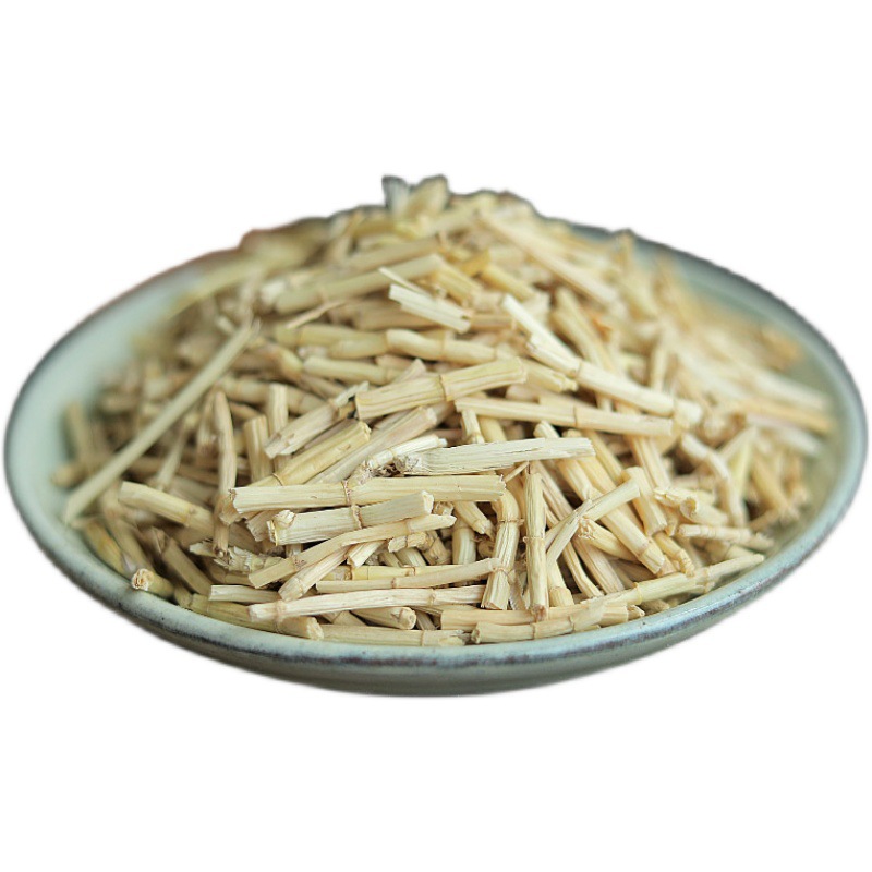 Wild Cogon Grass Root Bai Mao Gen 500g Dried Imperata cylindrica Rhizome Herbal Tea and Decoction Herb - Image 5