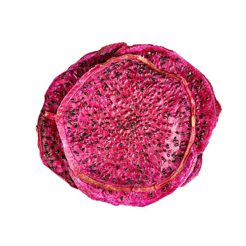 Freeze-Dried Red Dragon Fruit (Hylocereus polyrhizus) — Dried Pitaya Pieces, 500g - Image 5