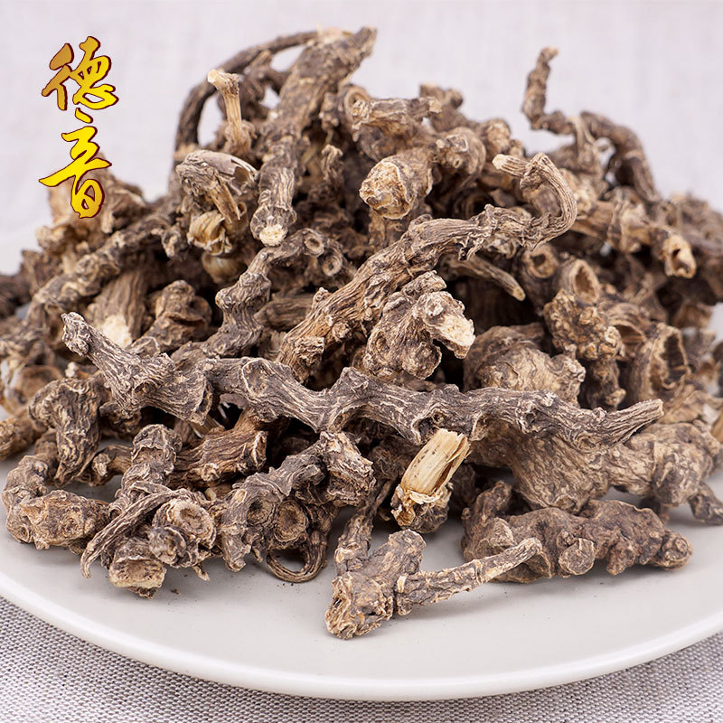 Zhu Jie Shen Bamboo Ginseng Dried Root Sichuan Panax japonicus 500g Culinary Herb - Image 2