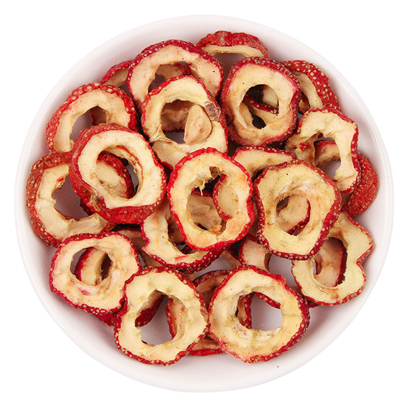 Shan Zha Slices (Crataegus pinnatifida) — Sulfur-Free Dried Hawthorn Rings for Tea & Wellness - Image 5