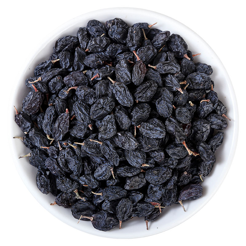 Blackcurrant Dried Raisins (Ribes nigrum) — Seedless Fruit Tea & Snack, 500g - Image 5