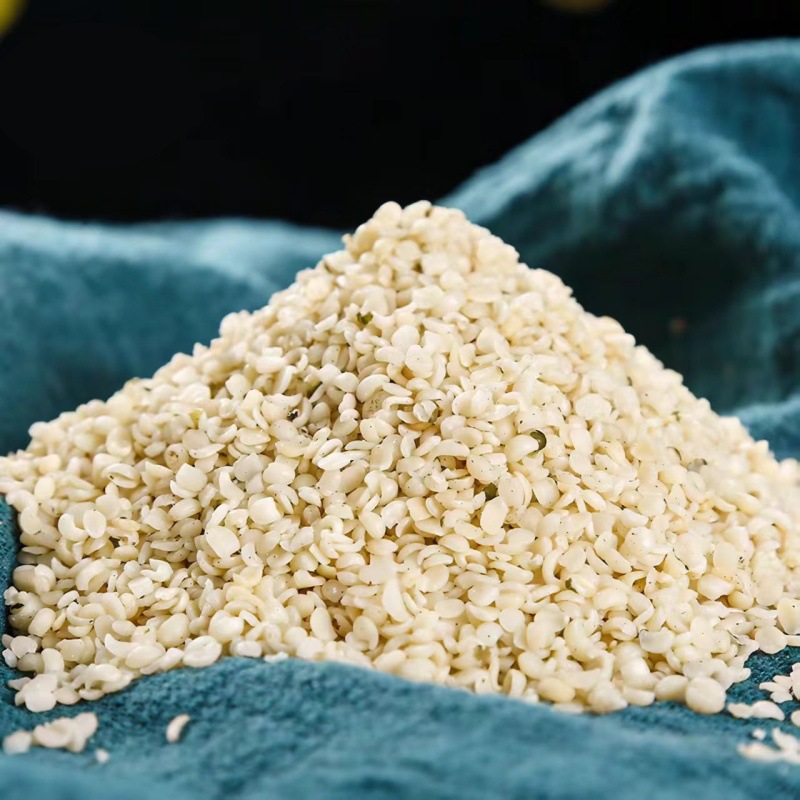 Hemp Seed (Cannabis sativa) — Dried Food-Herb Huo Ma Ren, Shell-On, 500g - Image 4