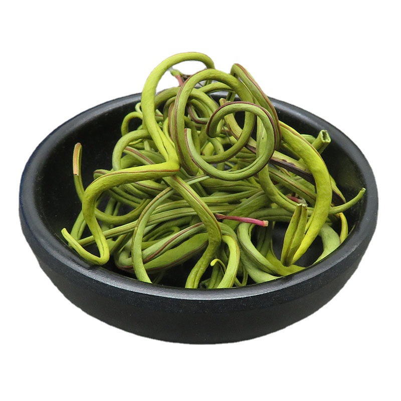 Hua Shi Cao (Orthosiphon aristatus) — Dried Cat's Whiskers Herb, 35g Jar for Herbal Tea - Image 2