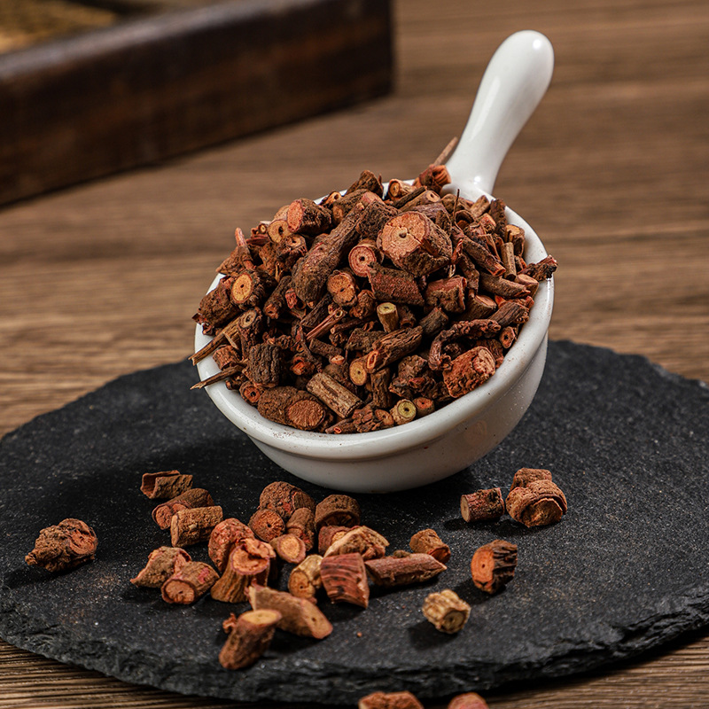Dried Madder Root Qian Cao 茜草 Rubia cordifolia Traditional TCM Herb 500g - Image 3