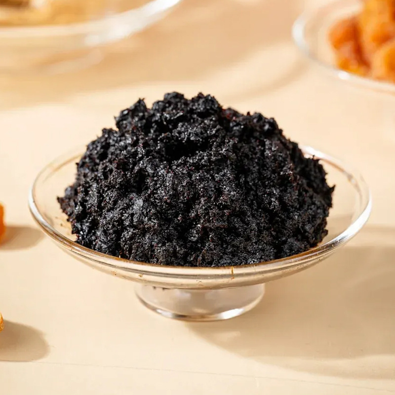 Yuling Paste 玉灵膏 Steamed Longan American Ginseng Herbal Paste Ready to Eat 80g 220g - Image 4