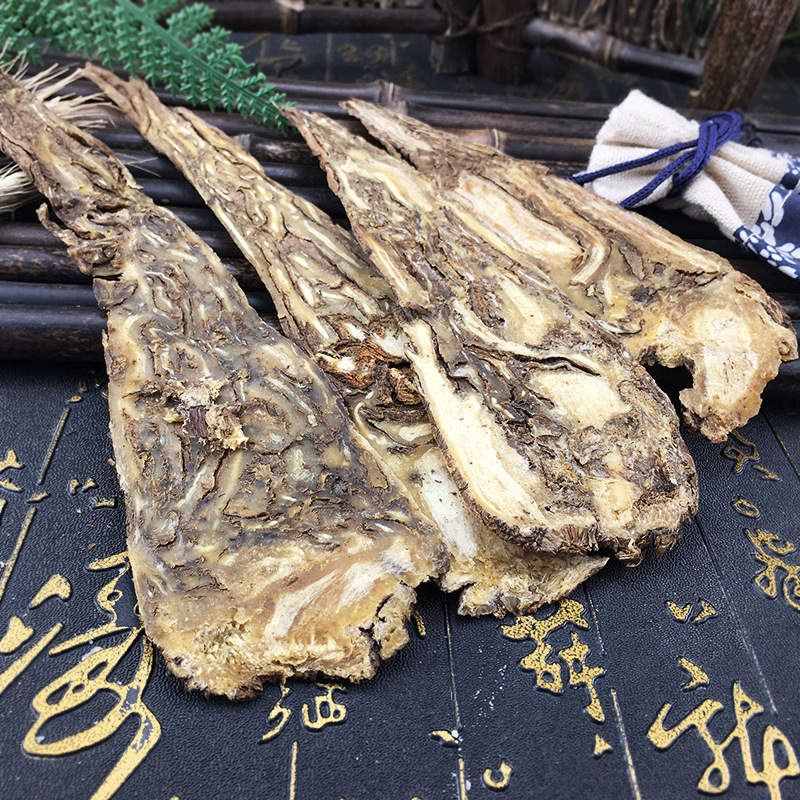 Whole Dang Gui Slices Quan Dang Gui Chinese Angelica Root Bulk Herbal Ingredient for Decoction and Culinary Use - Image 3
