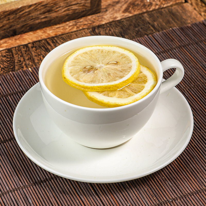 Dried Lemon Slices (Citrus limon) — Sun-Dried Lemon片 for Herbal Tea & Daily Wellness - Image 4