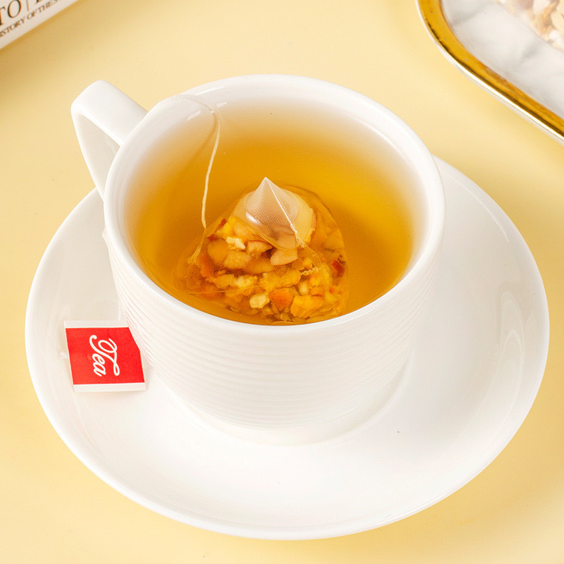 Wuzhi Maotao Fuling Tea Triangle Tea Bags 5g x 30 Pouches Traditional Herbal Blend - Image 3