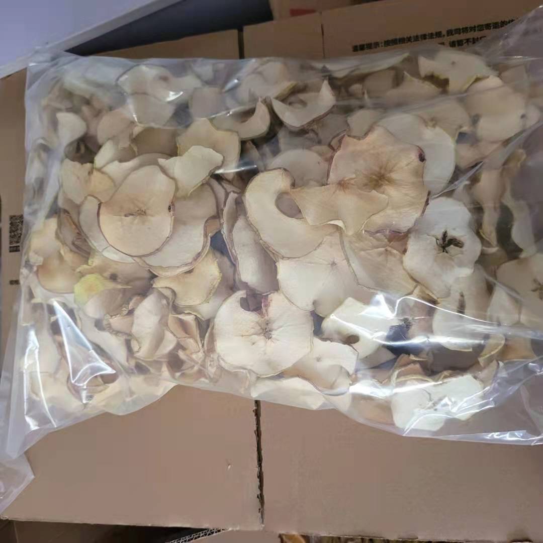 Dried Snow Pear Slices (Pyrus × bretschneideri) — Zhao County Snow Pear Tea, 500g Large Slices - Image 3