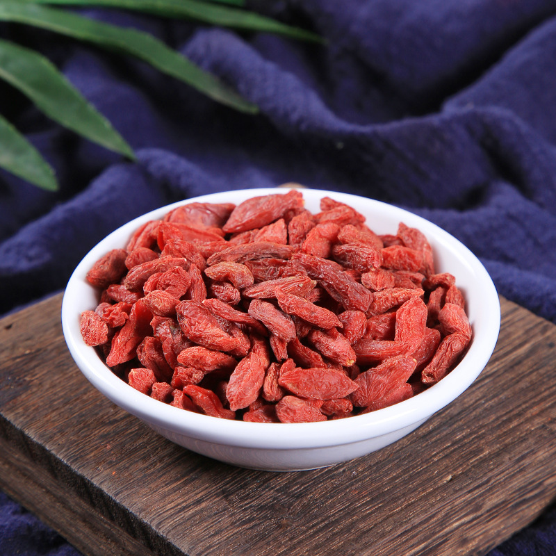 Dried Goji Berries 150g Bottle Gou Qi Zi Chinese Wolfberry Ready to Eat - Image 4