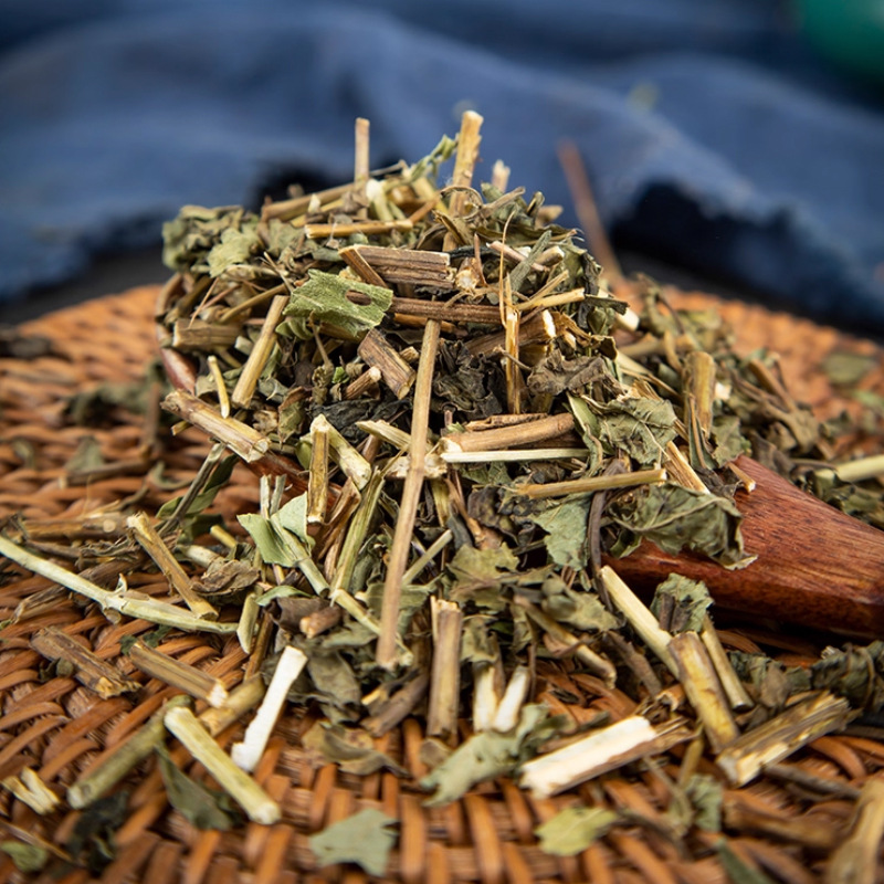 Dried Rabdosia Rubescens Herb Dong Ling Cao Natural Sun Dried Herbal Tea Leaves 500g - Image 3