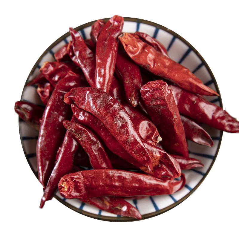Dried Red Chili Peppers Extra Hot Chao Tian Jiao 朝天椒 Whole Dried Chilies for Sichuan Cooking 500g - Image 5