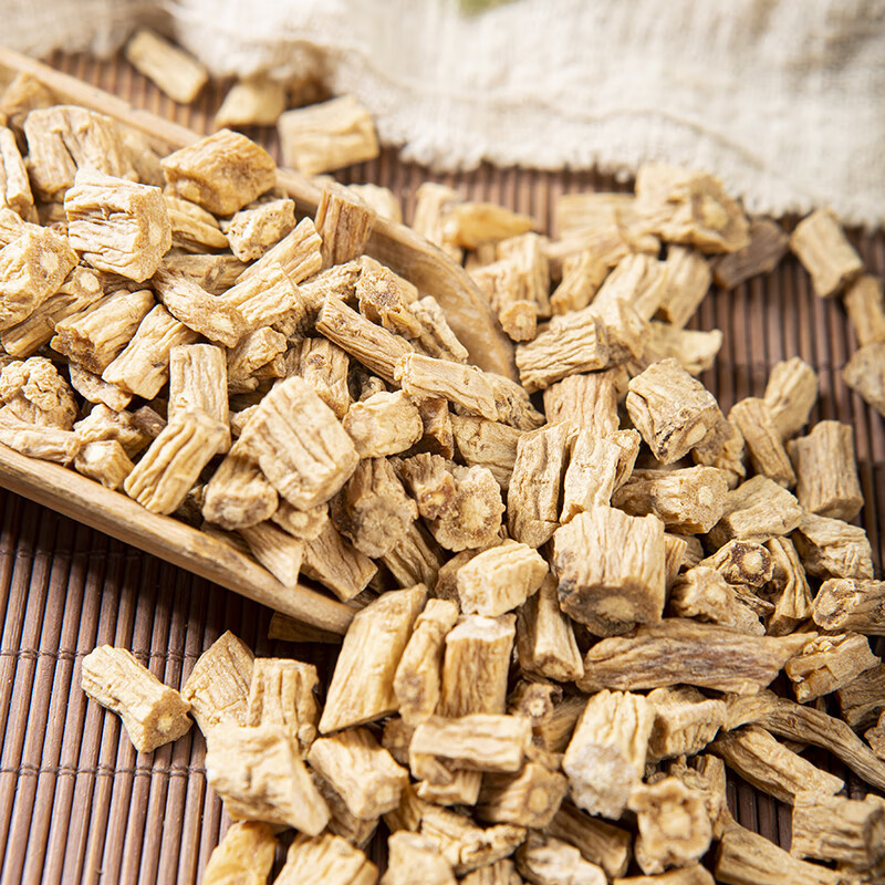 Dried Codonopsis Root Slices Dang Shen 500g Sulfur-Free Gansu Herb for Tea Soup and Decoction - Image 4