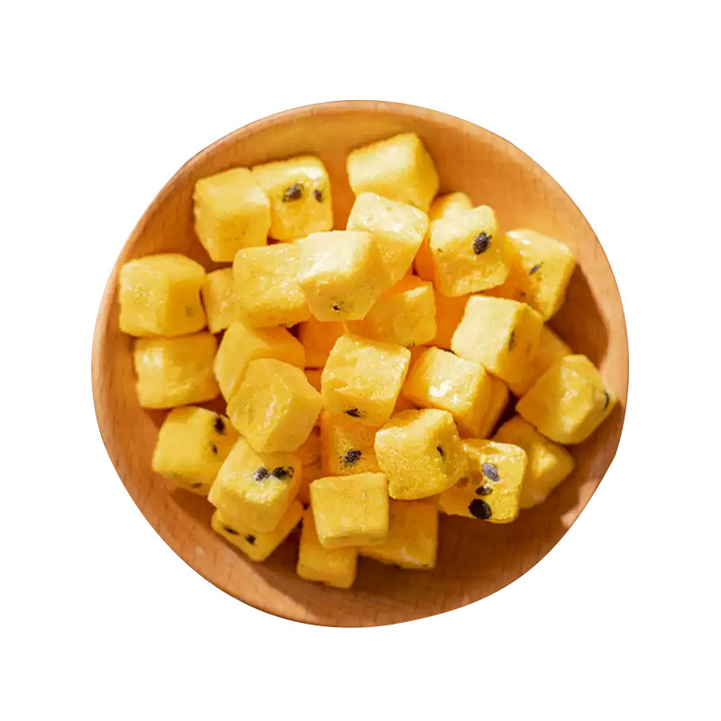 Freeze-Dried Passion Fruit (Passiflora edulis) — Food-Herb Fruit for Teas & Tonics - Image 5