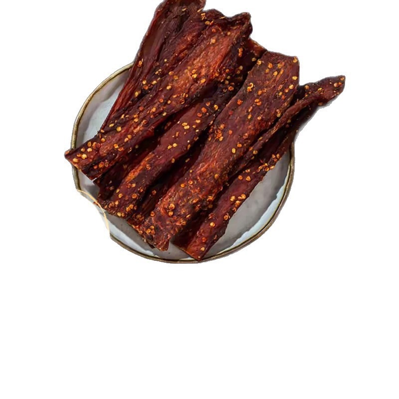 Air Dried Chicken Jerky Strips Spicy Chicken Breast Snack 1kg Pack - Image 5