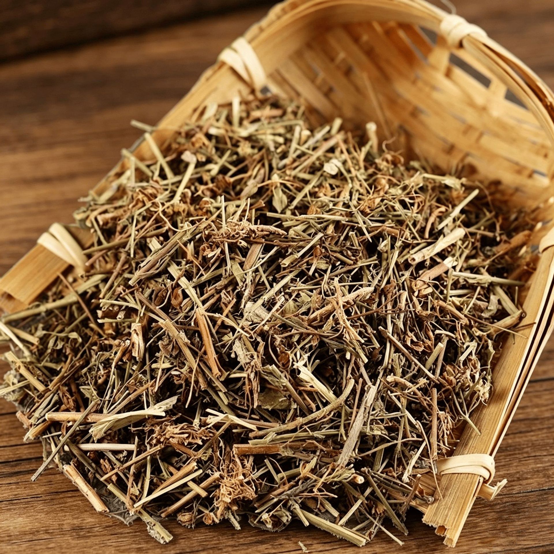 Tian Ji Huang Dried Herb 500g Hypericum japonicum Whole Plant Traditional TCM Herbal Tea Material - Image 4
