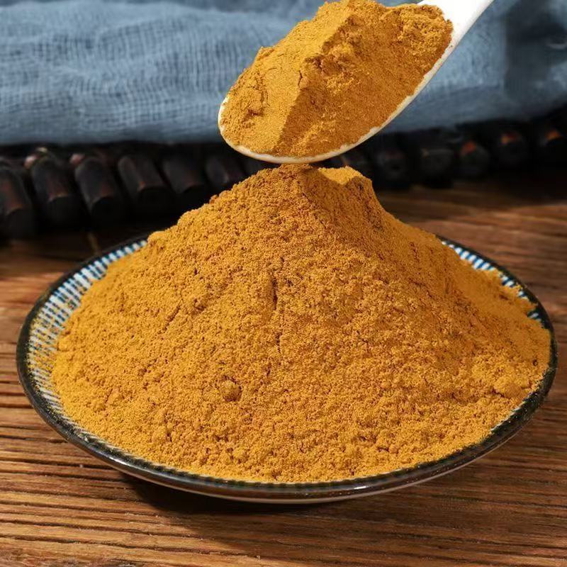 Sea Buckthorn Fruit Powder Sha Ji Fen Fine Milled Whole Berry Powder for Drinks and Culinary Use 500g - Image 3