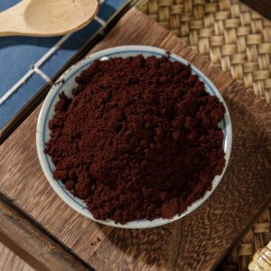 Reishi Spore Powder (Ganoderma lucidum) — Cell-Wall-Broken Ling Zhi Spores from Changbai Mountain