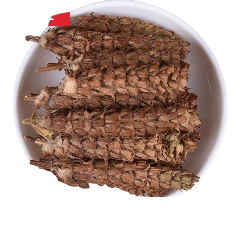 Xia Ku Cao Spike (Prunella vulgaris) — Dried Flower Spike for Tea & Soup, 500g - Image 5