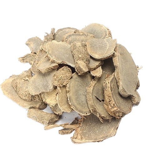 Dried Ezhu Curcuma Slices 500g Wholesale Bulk Curcuma phaeocaulis Rhizome Traditional Chinese Herb - Image 2