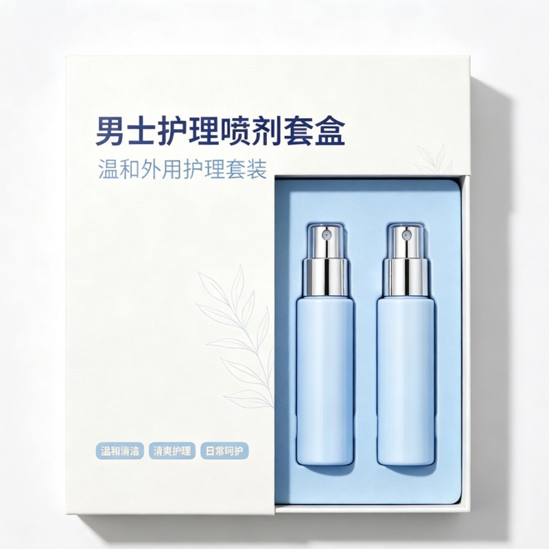 Men's Delay Spray External Use Personal Wellness Spray Customizable OEM Private Label - Image 5