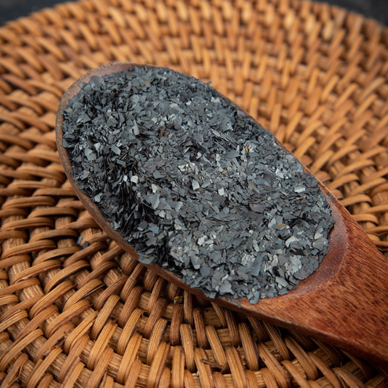 Sheng Tie Luo Iron Filings TCM Mineral Herb 500g Dried Raw Material for Traditional Decoction Use - Image 3