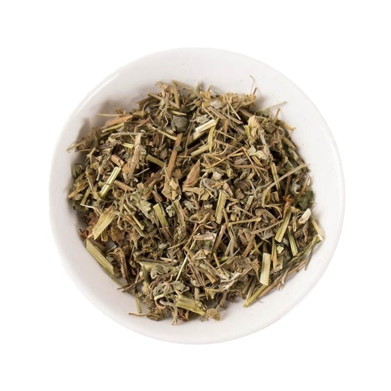 Lao Guan Cao (Geranium wilfordii) — Dried Chinese Herb, Food-Herb Botanical for Tea & Decoction - Image 5