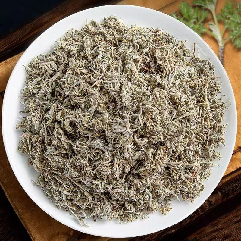 Yin Chen Artemisia Capillaris Tea Dried Herb 500g High Mountain Harvest Traditional Herbal Infusion - Image 3